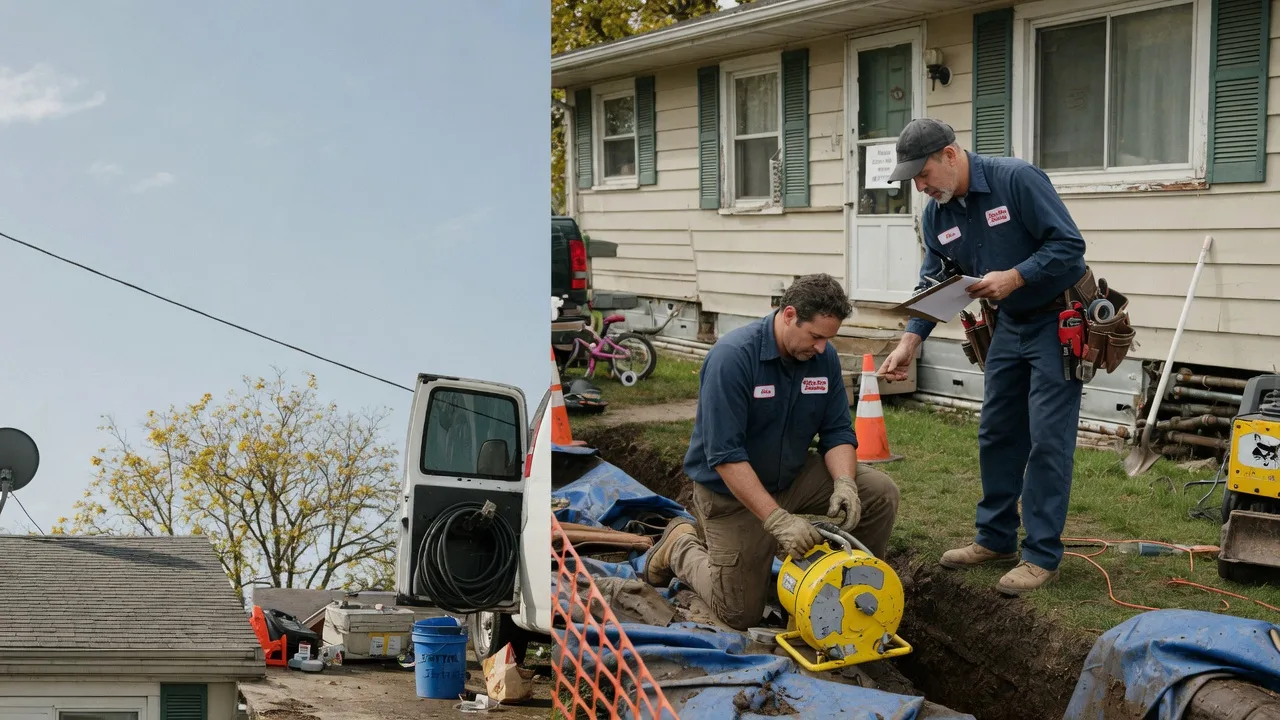 Emergency Plumber in Marcus, IA near me